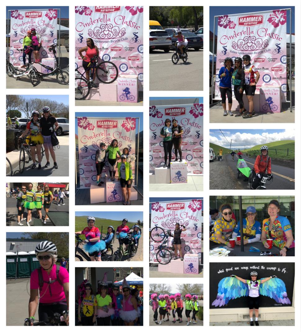 48th Cinderella Women Bicycle Ride Events road.cc