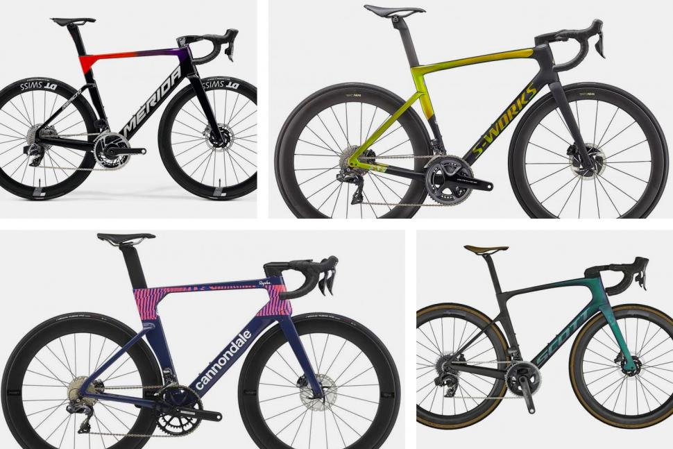 the best road bikes of 2020