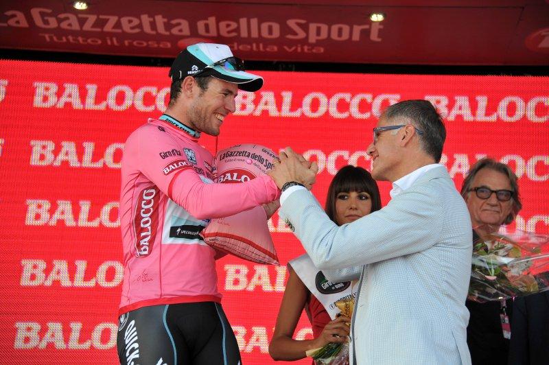 Palocco Giro d'Italia (RCS Sport)
