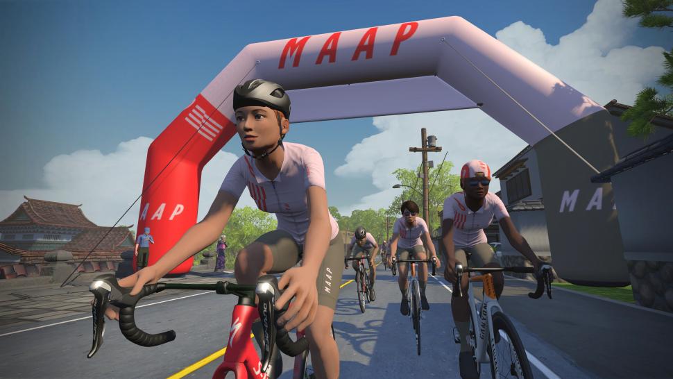 zwift maap jersey