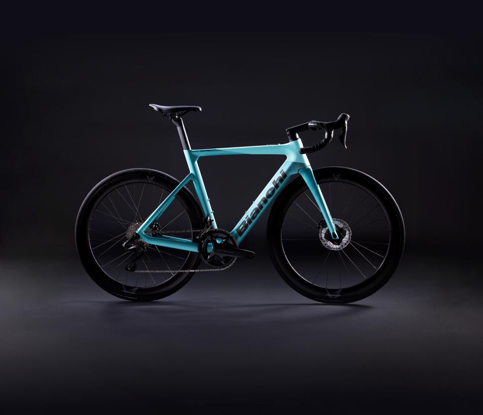 Bianchi launches e-Oltre: an 11kg ebike that feels like 