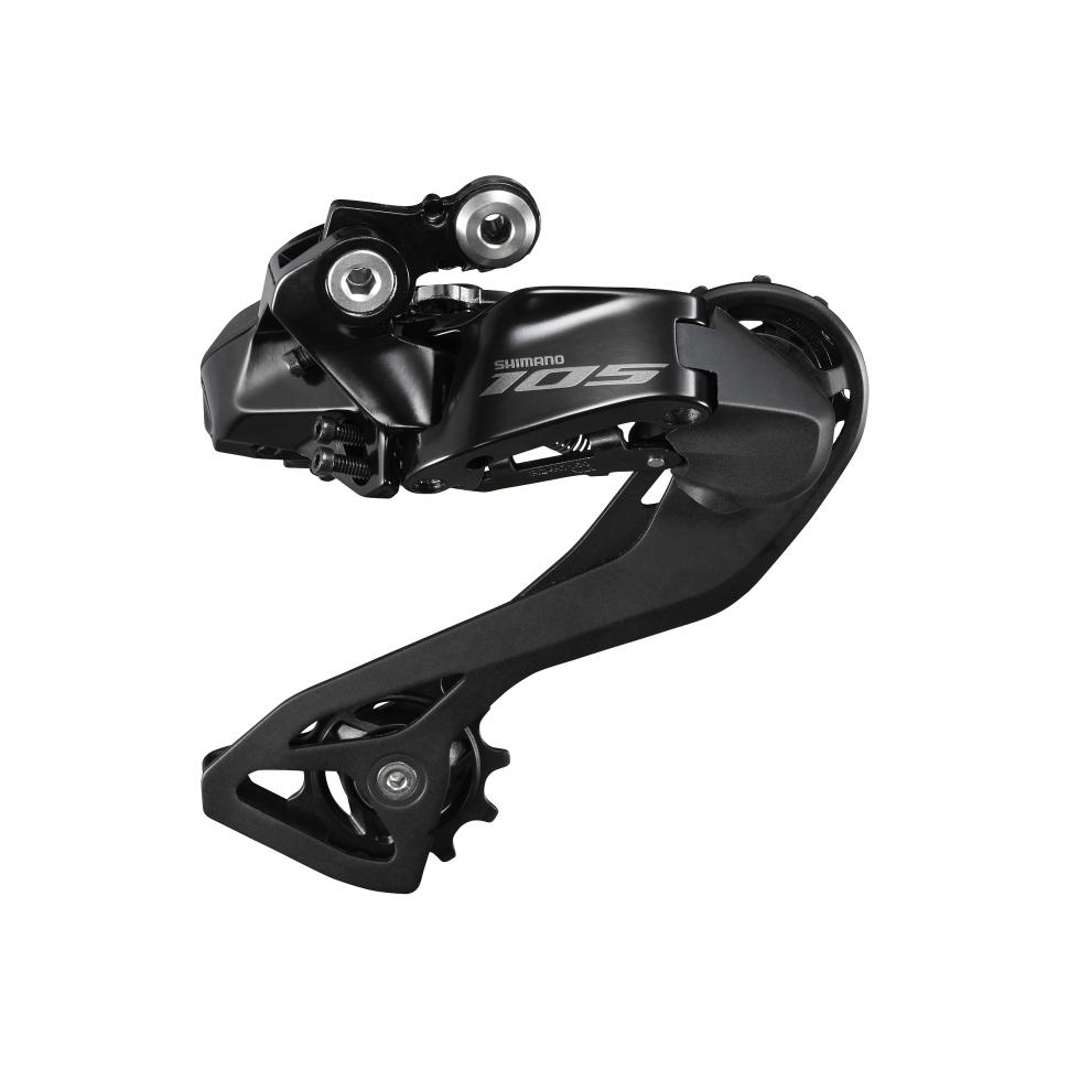 New Shimano 105 R7100 groupset goes 12-speed, Di2 and disc brake 