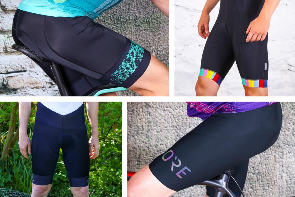 best bib shorts for endurance cycling