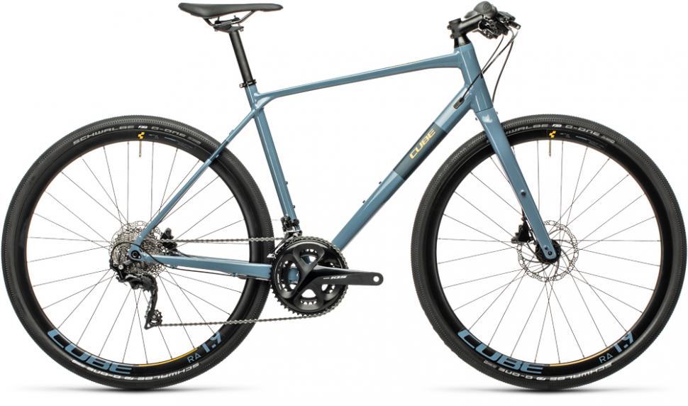 gravel bike 2021 cube