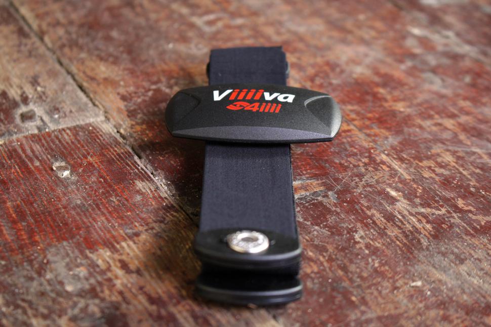 Review: 4iiii Viiiiva Heart Rate Monitor | road.cc