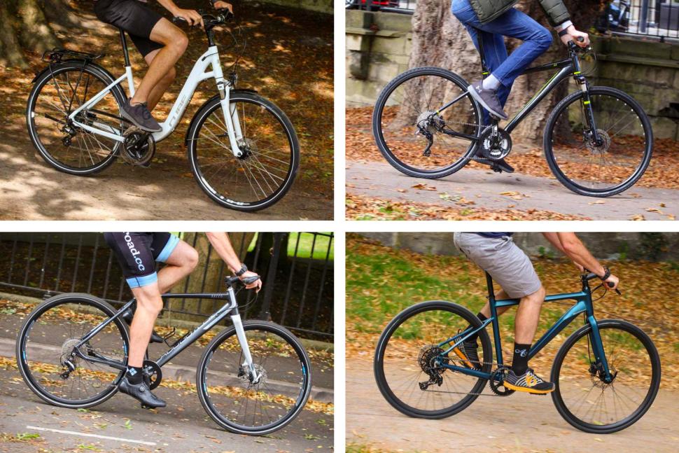 commuter bikes 2019