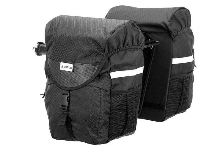 Win! One of five sets of Lotus panniers worth £49.99 each! | road.cc