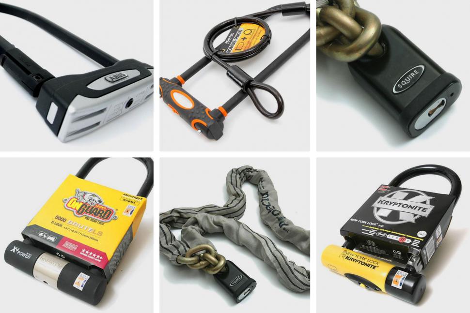 6 of the best bike locks — stop your bike getting stolen with our