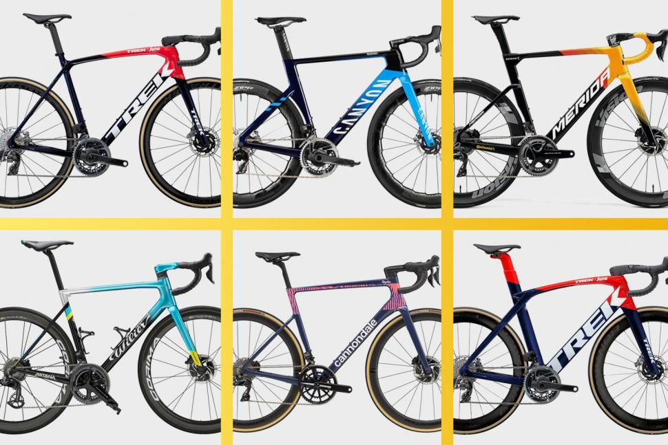 6 Tour de France bikes you can buy yourself - Flipboard