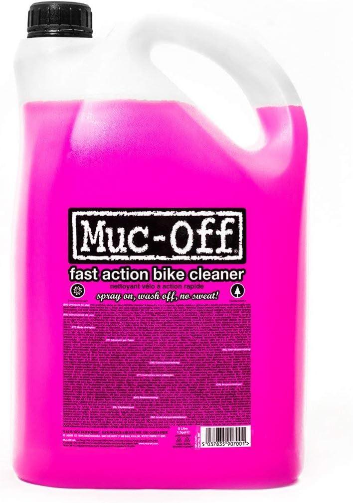 Muc-Off bike cleaner