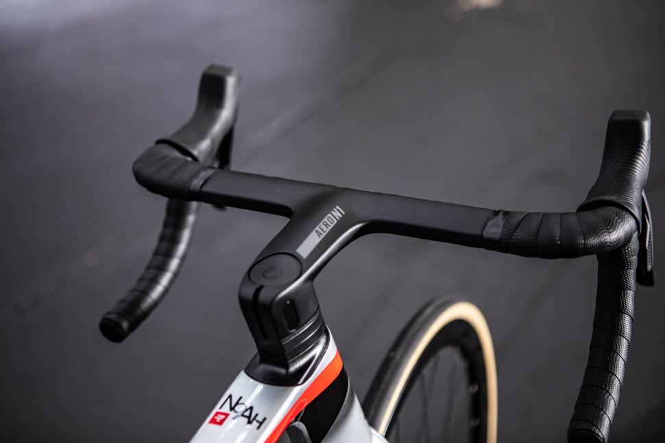 ridley handlebars