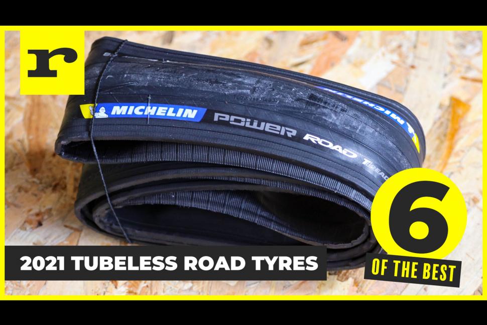 the best tubeless road tyres