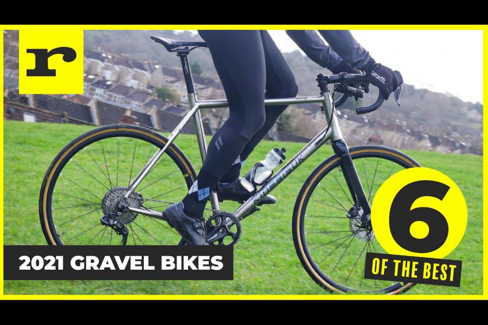 Video Six of the Best Gravel Bikes road.cc