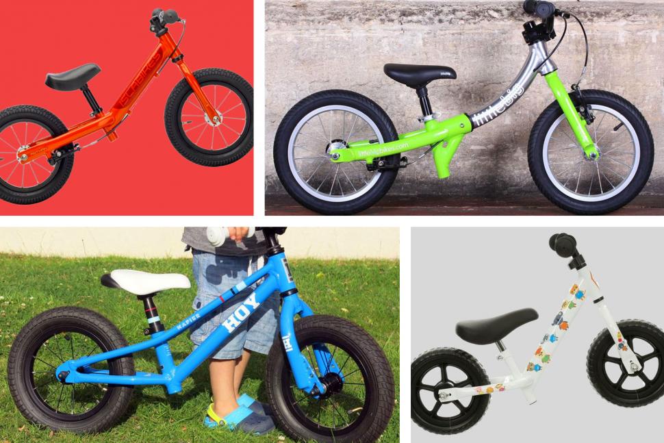 8 of the best balance bikes — pushalongs for kids that get them ready