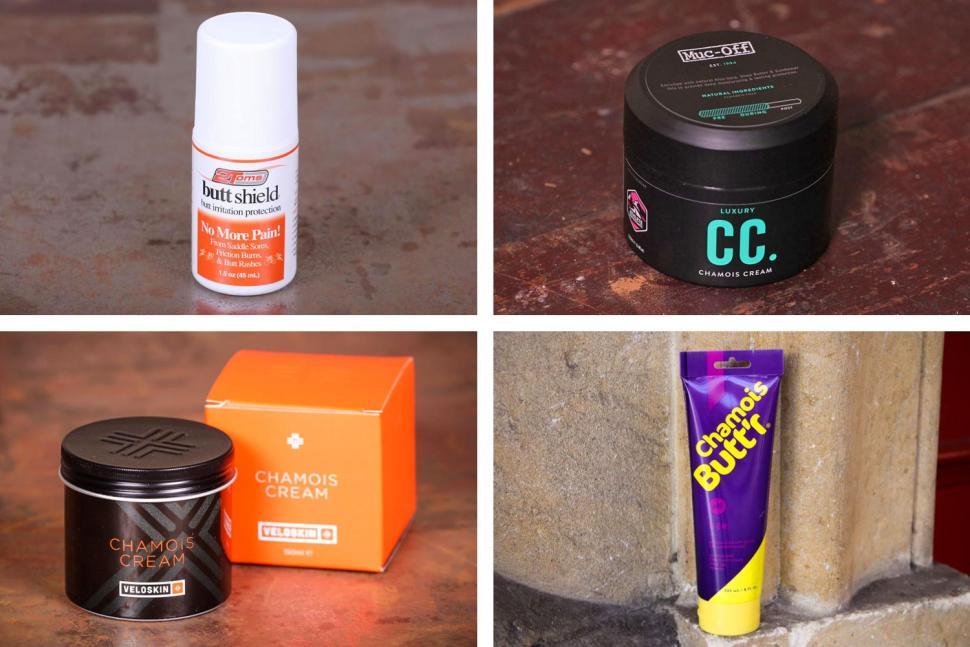 7 of the best chamois creams | road.cc