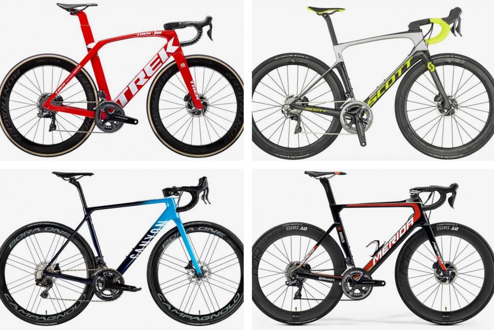 bikes of the 2019 tour de france