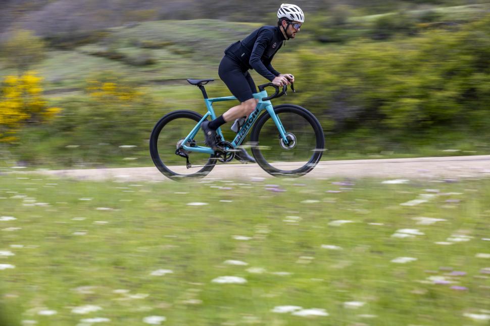 Bianchi Launches E-oltre: An 11kg Ebike That Feels Like 