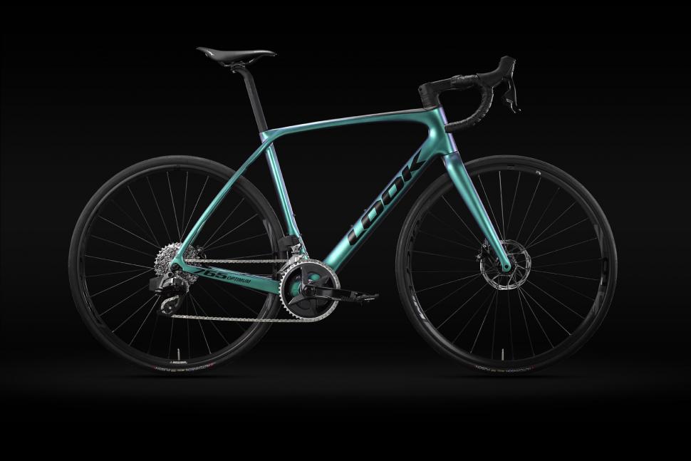 Look launches latest 765 Optimum endurance bike designed to maximise comfort and efficiency road.cc