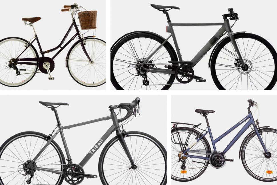 best bikes for city riding