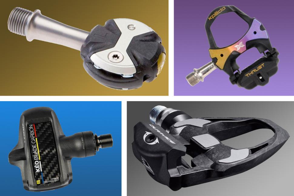 top clipless pedals