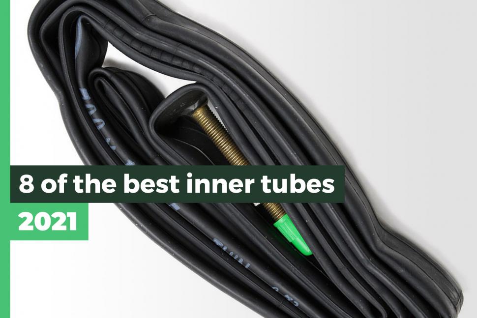 8 Of The Best Inner Tubes — Find Out How To Save Weight Ride Faster