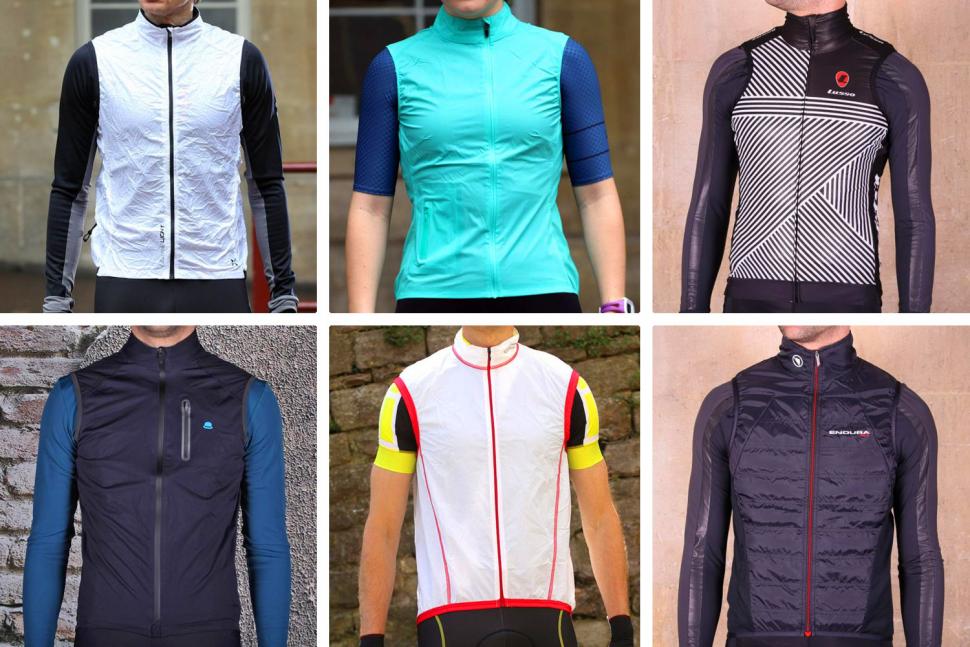 best cycling vests