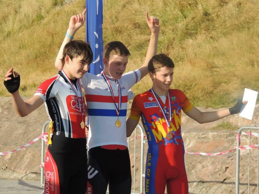 Young cyclist's death leads dad and best mate on incredible journey ...