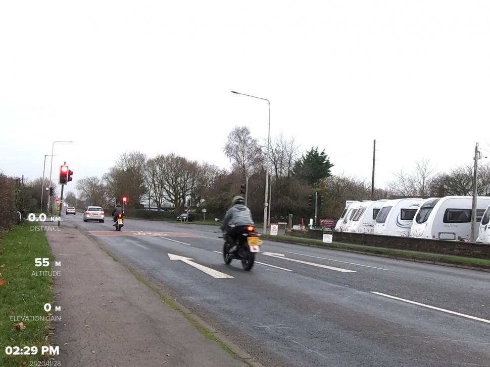 Jeremy Vine's penny-farthing mishap; Close pass campaign met with ...