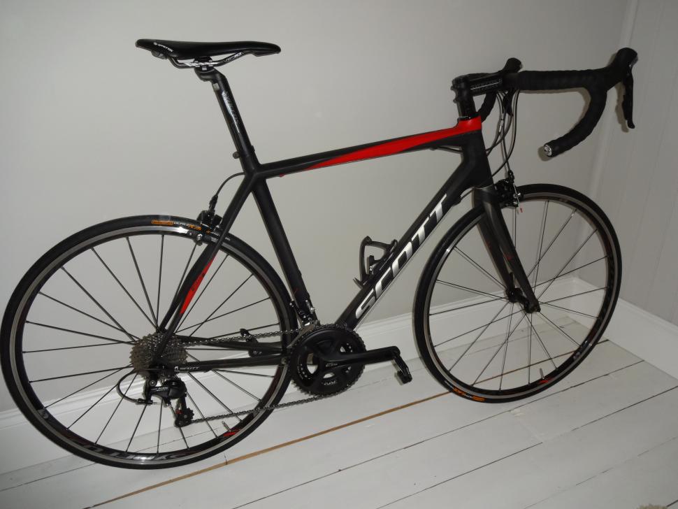 2010 scott cr1 pro