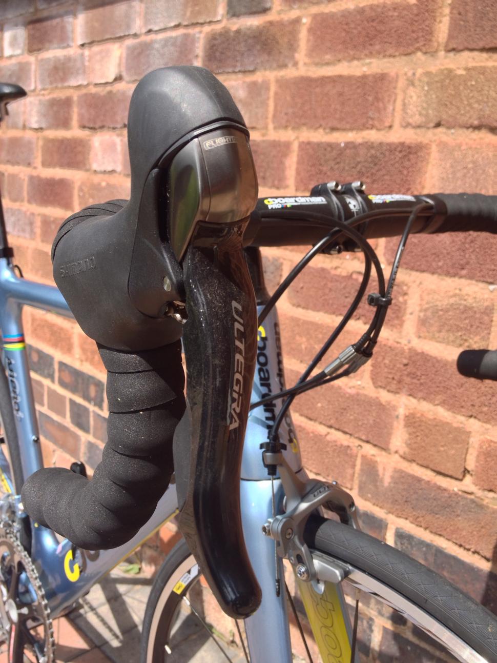 boardman aero road bike