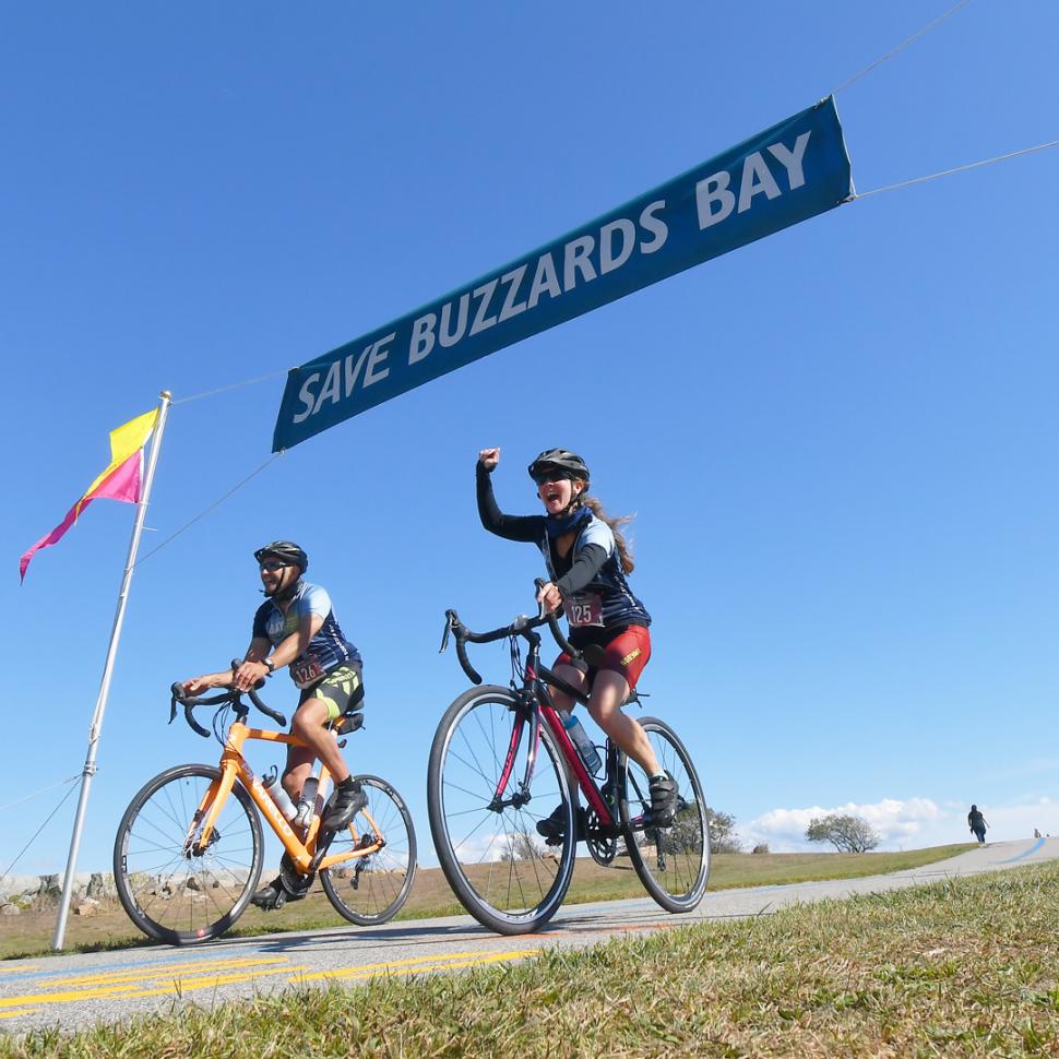 15th Annual Buzzards Bay Watershed Ride Events road.cc