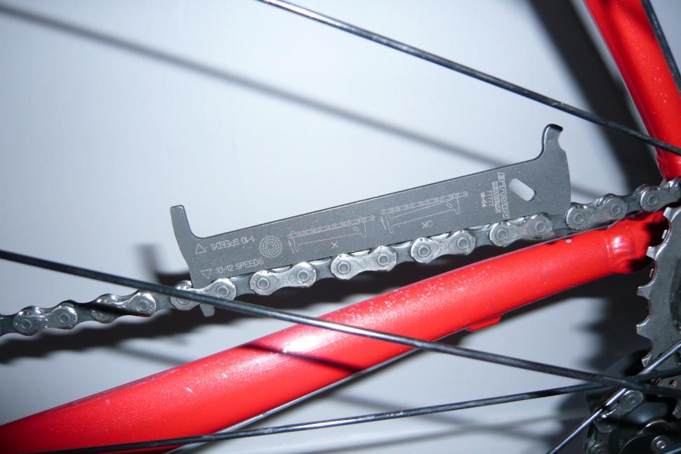 Decathlon discount bike chain