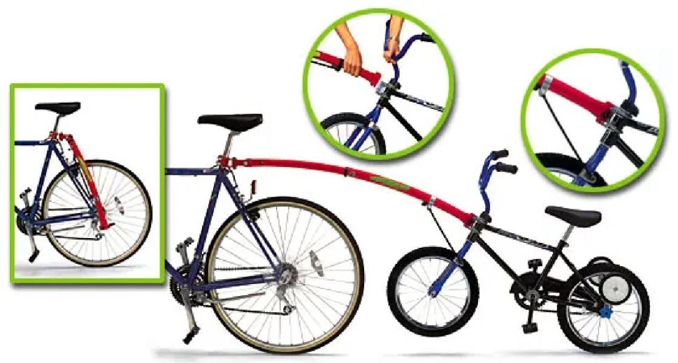 Zefal Bike Taxi tow rope CYCLES ET SPORTS