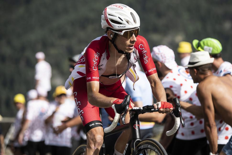 “Los héroes de hoy…”: Thibaut Pinot y Guillaume Martin se preguntan sobre el uso de inyecciones anestésicas por parte de Rafael Nadal durante Roland-Garros