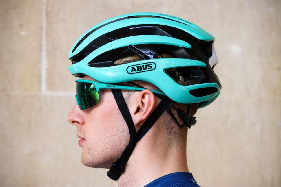 ABUS Cycling - The #AirBreaker helmet is performing