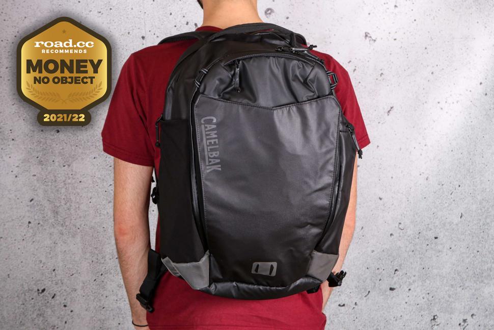 accessories of the year Jan 2022 - money no object - Camelbak H.A.W.G Commute 30 backpack