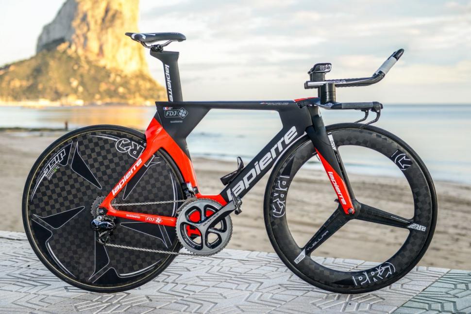 Lapierre unveils new Aerostorm DRS time trial bike | road.cc