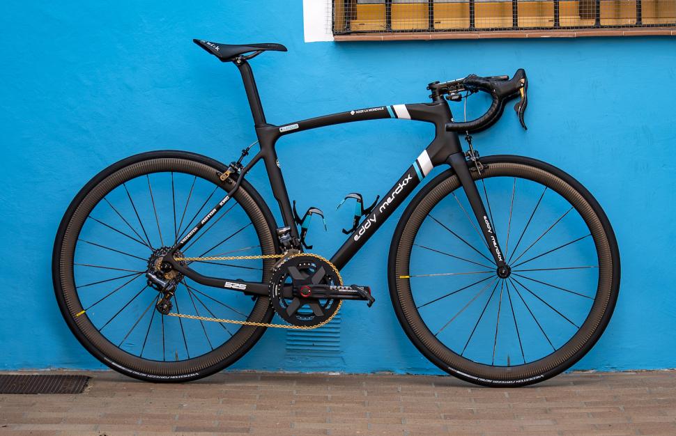 pro road bikes 2019