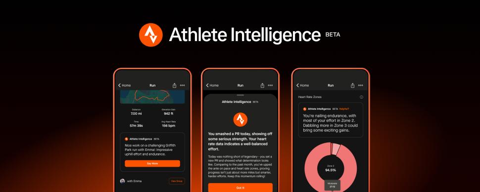 2024 Strava Athlete Intelligence