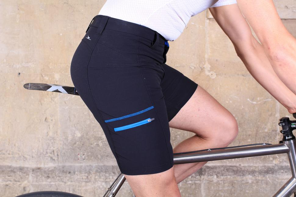 aldi mens cycling shorts