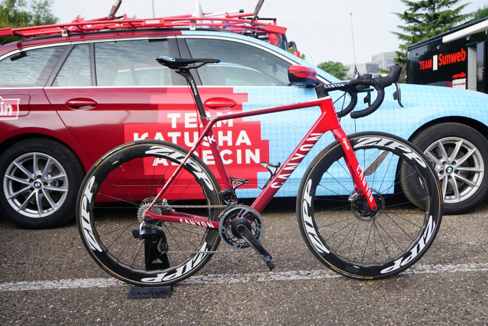 diakritisk andrageren hack 11 of the lightest bikes at the 2019 Tour de France feat. Trek, Cannondale,  Canyon, Specialized and more | road.cc