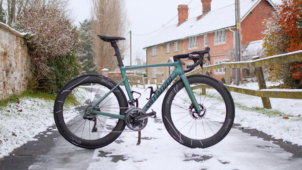 Trek emonda alr deals build