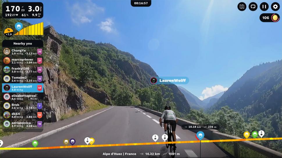 Following a revamp, is free-to-use MyWhoosh now a rival to Zwift? Plus ...