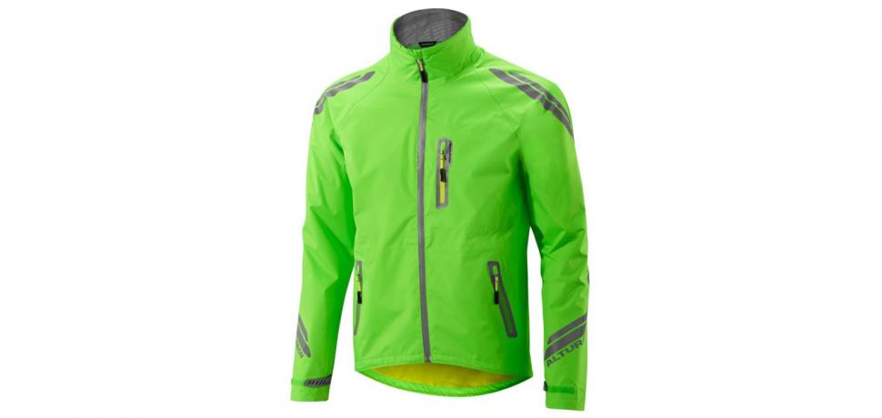 wiggle cycling jackets