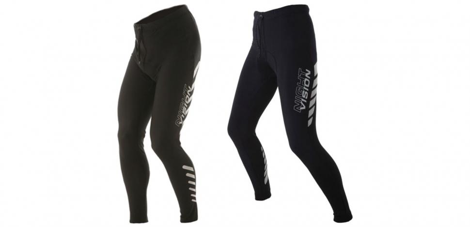 altura mens cycling tights