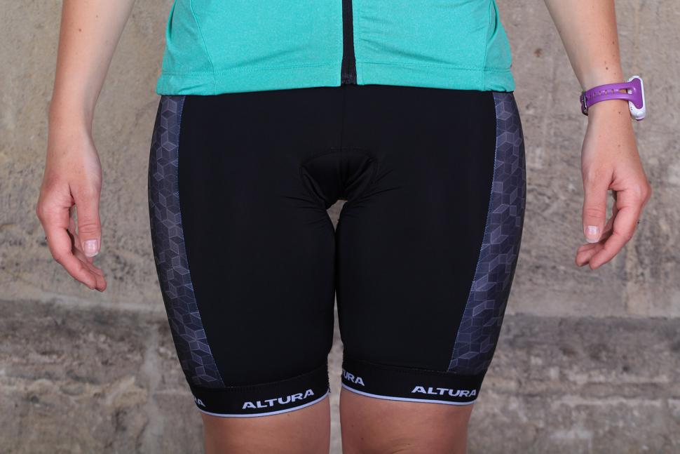 altura womens cycling shorts