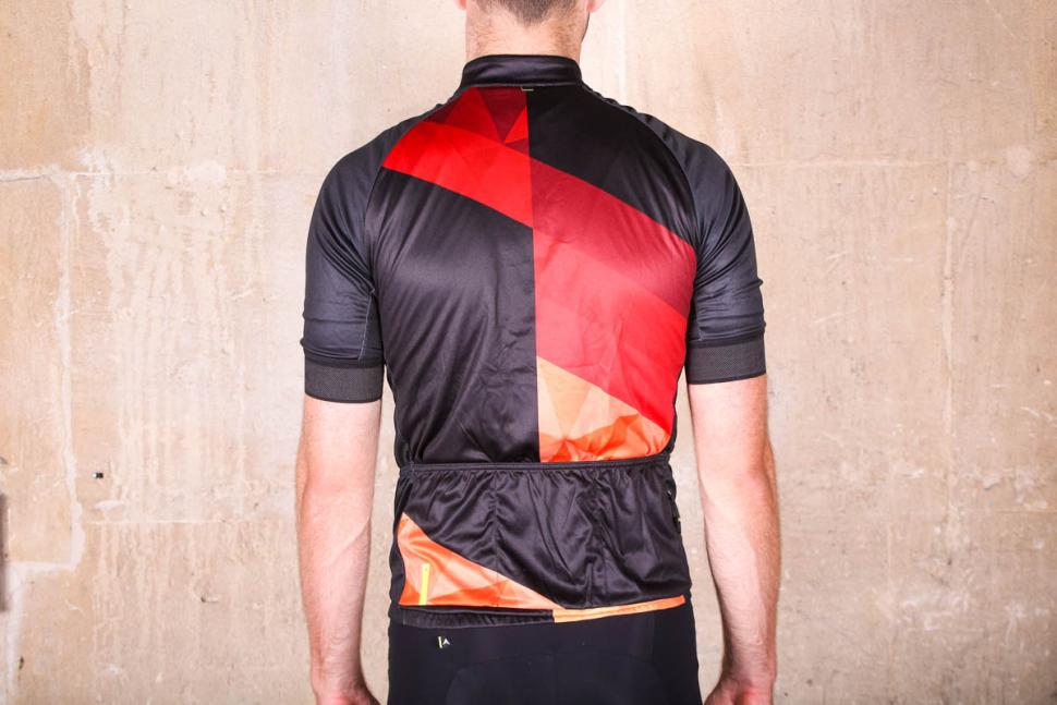 Review: Altura Peloton Short Sleeve Jersey Mosaic | road.cc