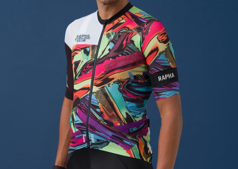 2022 Rapha Braulio Amado Pro Team Flyweight Jersey