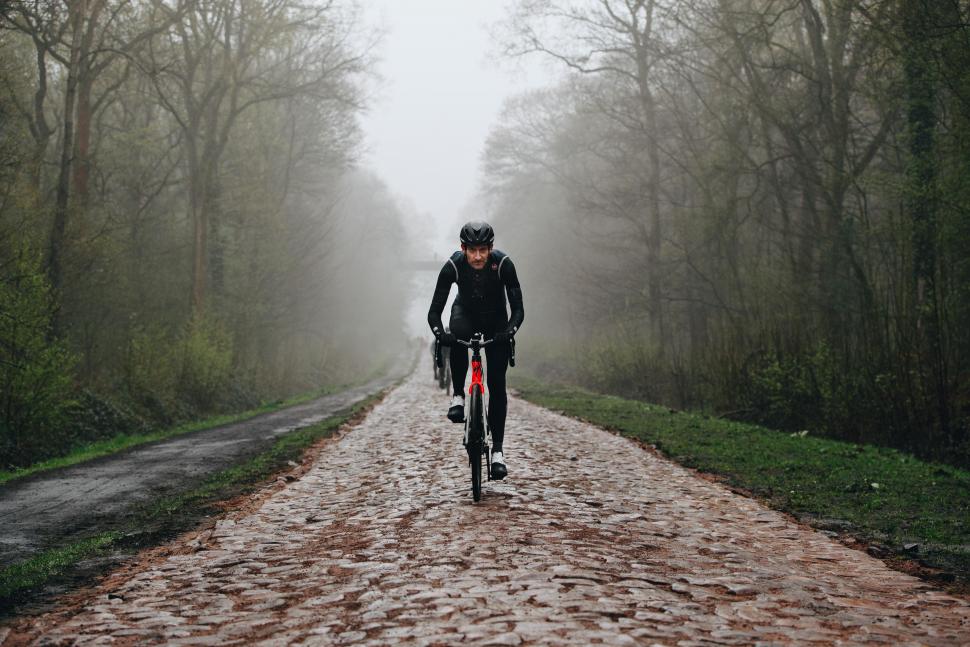 How the pros prepare for Paris-Roubaix — the special bike modifications ...