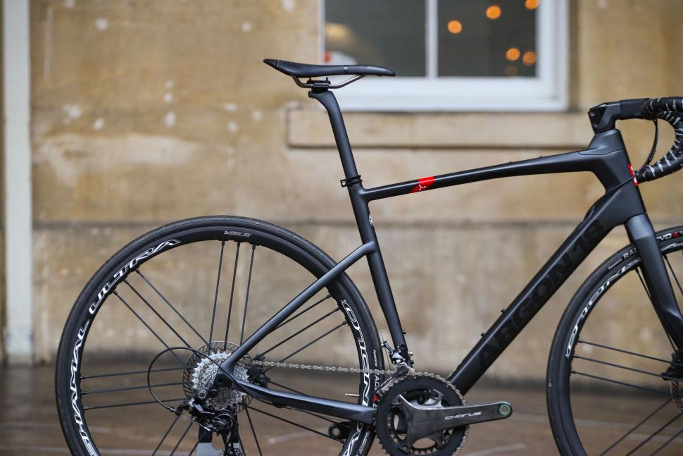 Review Argon 18 Krypton Pro frameset road.cc